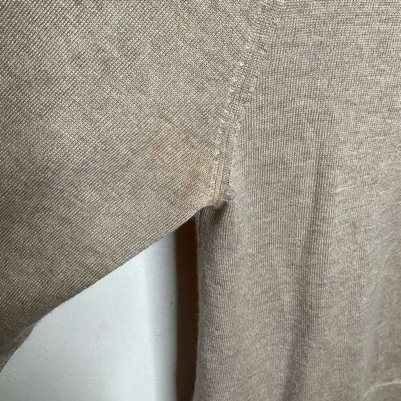 Chan Luu Cashmere Blend Mock Sweater - Picture 7 of 8